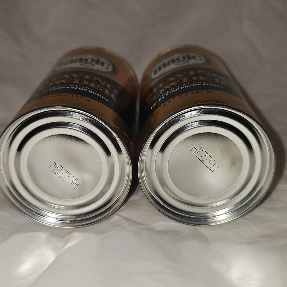 SoftSheen-Carson Magic Shaving Powder Formulated for Black Men